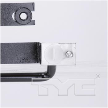 2014 Ford Taurus A/C Condenser TYC 4241 image 4 of 4