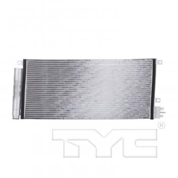2015 Chevrolet Trax A/C Condenser TYC 4252 image 1 of 3