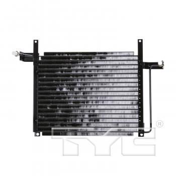 1990 Ford Bronco II A/C Condenser TYC 4258 image 1 of 4