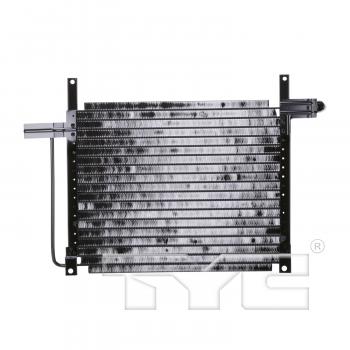1990 Ford Bronco II A/C Condenser TYC 4258 image 2 of 4