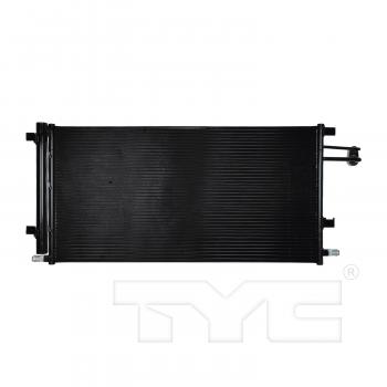 2015 Cadillac Escalade ESV A/C Condenser TYC 4283 image 2 of 4