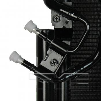 2018 Toyota Tundra A/C Condenser TYC 4284 image 3 of 3