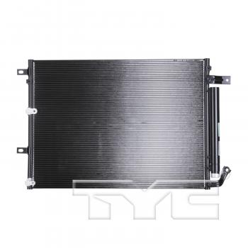 2016 Jeep Cherokee A/C Condenser TYC 4361 image 1 of 4