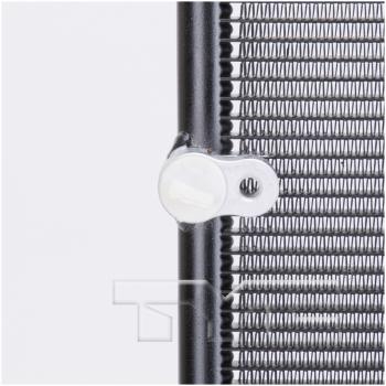 2016 Jeep Cherokee A/C Condenser TYC 4361 image 3 of 4