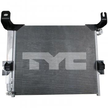 2013 Toyota Tacoma A/C Condenser TYC 4369 image 1 of 4