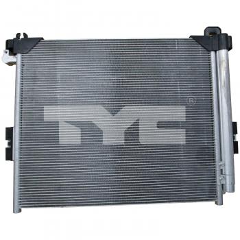 2013 Toyota Tacoma A/C Condenser TYC 4369 image 2 of 4