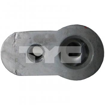 2013 Toyota Tacoma A/C Condenser TYC 4369 image 4 of 4