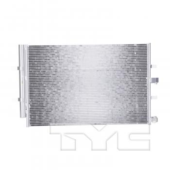 2018 Ford Transit-150 A/C Condenser Front TYC 4459 image 1 of 4