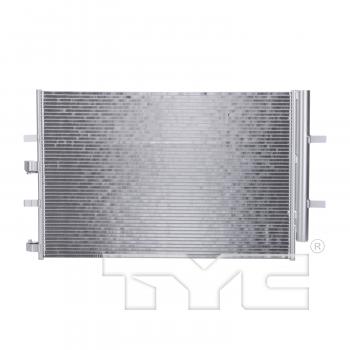 2018 Ford Transit-150 A/C Condenser Front TYC 4459 image 2 of 4