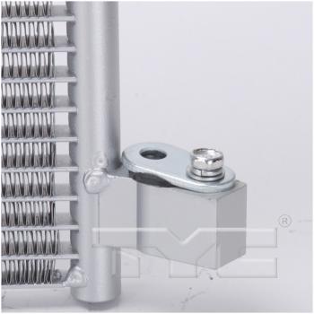 2018 Ford Transit-150 A/C Condenser Front TYC 4459 image 3 of 4