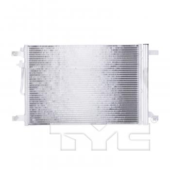 2023 Volkswagen Taos A/C Condenser Front TYC 4513 image 2 of 3