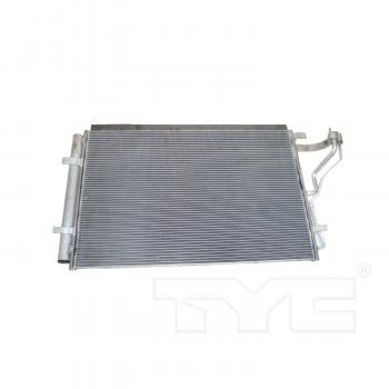 2016 Kia Forte5 A/C Condenser TYC 4519 image 1 of 3