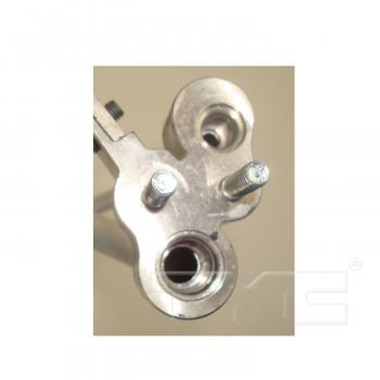 2016 Kia Forte5 A/C Condenser TYC 4519 image 3 of 3