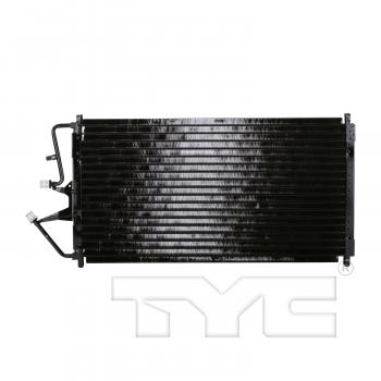 1995 GMC C1500 Suburban A/C Condenser TYC 4544 image 1 of 4