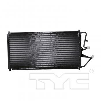 1995 GMC C1500 Suburban A/C Condenser TYC 4544 image 2 of 4