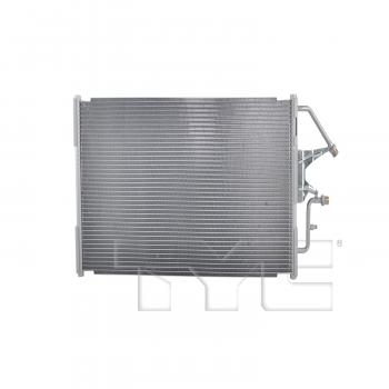 1995 GMC C1500 Suburban A/C Condenser TYC 4544 image 4 of 4