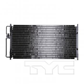 1996 Chevrolet Monte Carlo A/C Condenser TYC 4550 image 2 of 3