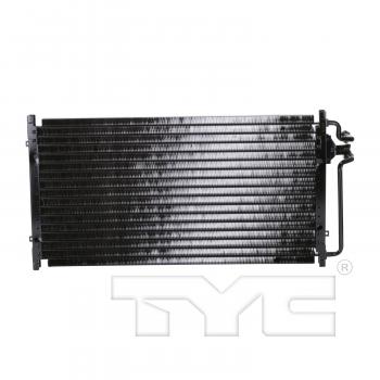 2003 Oldsmobile Bravada A/C Condenser TYC 4560 image 2 of 3