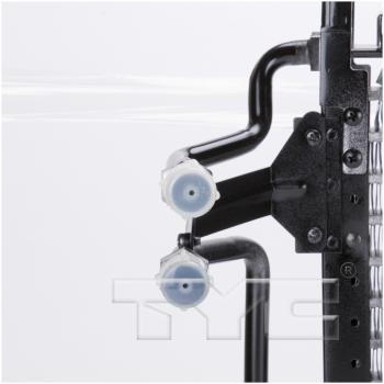 2003 Oldsmobile Bravada A/C Condenser TYC 4560 image 3 of 3