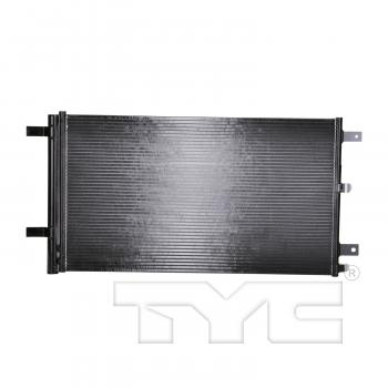 2019 Ford F-150 A/C Condenser TYC 4689 image 2 of 4