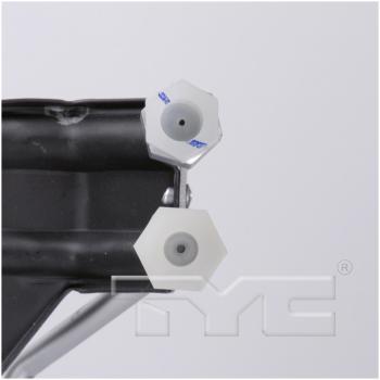 1997 Ford E-250 Econoline A/C Condenser TYC 4768 image 3 of 3