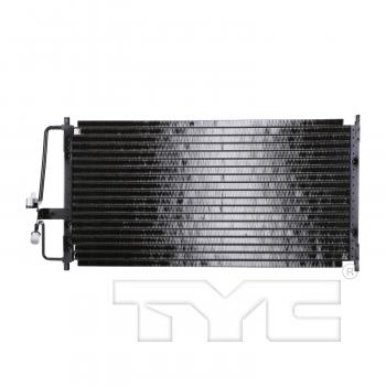 2000 Oldsmobile Silhouette A/C Condenser Front TYC 4806 image 1 of 3