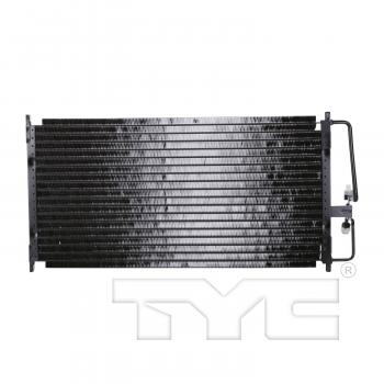 2000 Oldsmobile Silhouette A/C Condenser Front TYC 4806 image 2 of 3
