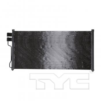 2006 Lincoln Navigator A/C Condenser Front TYC 4879 image 2 of 3