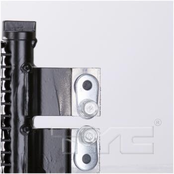 2006 Lincoln Navigator A/C Condenser Front TYC 4879 image 3 of 3