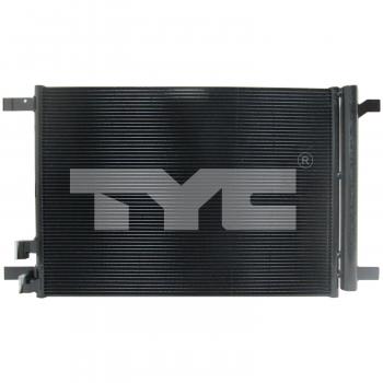 2019 Audi S3 A/C Condenser TYC 4891 image 1 of 4