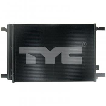 2019 Audi S3 A/C Condenser TYC 4891 image 2 of 4