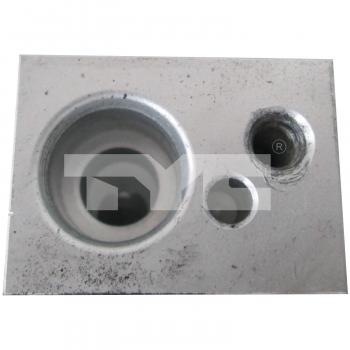 2019 Audi S3 A/C Condenser TYC 4891 image 3 of 4