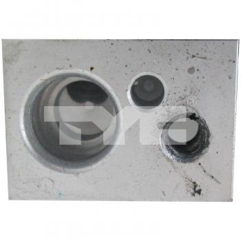 2019 Audi S3 A/C Condenser TYC 4891 image 4 of 4