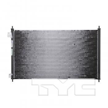 2003 Acura TL A/C Condenser TYC 4898 image 1 of 4