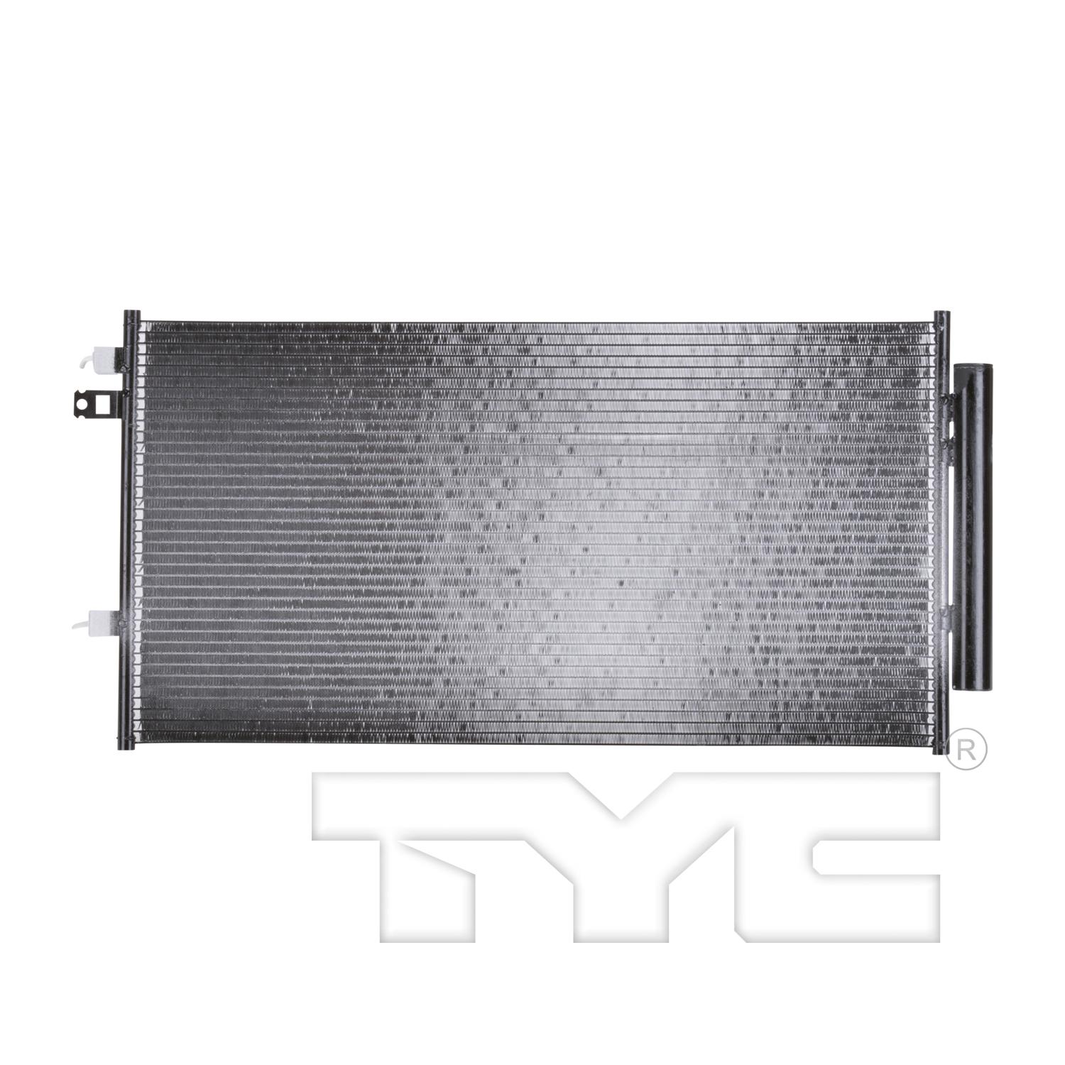 TYC 4920 A/C Condenser product image 1 of 4