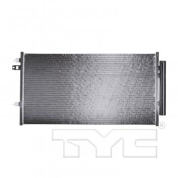 2017 Jeep Renegade A/C Condenser TYC 4920 image 1 of 4