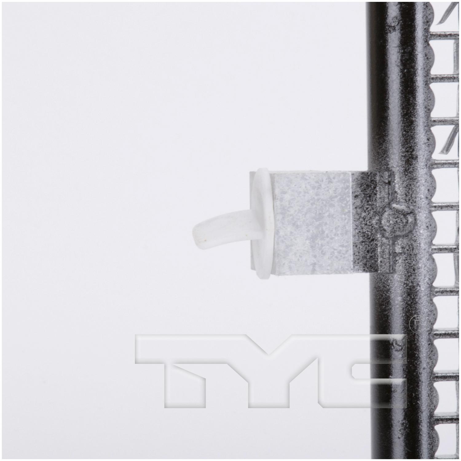 TYC 4920 A/C Condenser product image 4 of 4