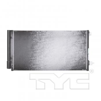 2017 Jeep Renegade A/C Condenser TYC 4921 image 1 of 4