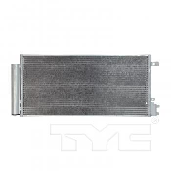 2015 Chevrolet Trax A/C Condenser TYC 4951 image 2 of 3
