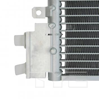 2015 Chevrolet Trax A/C Condenser TYC 4951 image 3 of 3