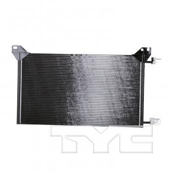 2009 Cadillac Escalade ESV A/C Condenser TYC 4953 image 1 of 4