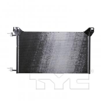2009 Cadillac Escalade ESV A/C Condenser TYC 4953 image 2 of 4
