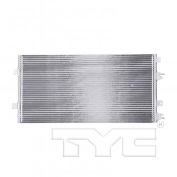 2001 Dodge Intrepid A/C Condenser TYC 4974 image 2 of 4