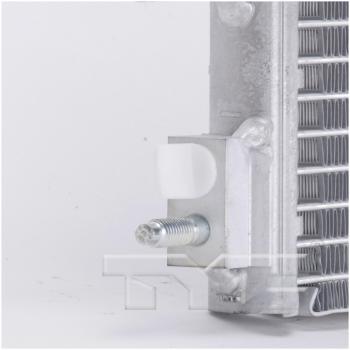 2001 Dodge Intrepid A/C Condenser TYC 4974 image 4 of 4