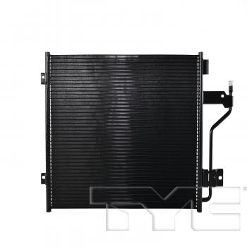 2001 Dodge Ram 2500 A/C Condenser TYC 4983 image 1 of 3