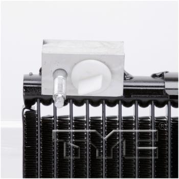 2003 Dodge Ram 1500 A/C Condenser TYC 4984 image 3 of 4