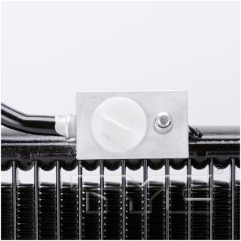 2003 Dodge Ram 1500 A/C Condenser TYC 4984 image 4 of 4