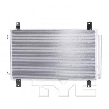 2021 Honda Pilot A/C Condenser TYC 4996 image 2 of 4