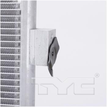 2021 Honda Pilot A/C Condenser TYC 4996 image 3 of 4