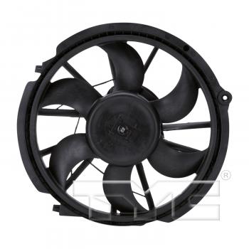 1999 Ford Taurus Engine Cooling Fan Assembly Left TYC 600310 image 1 of 3